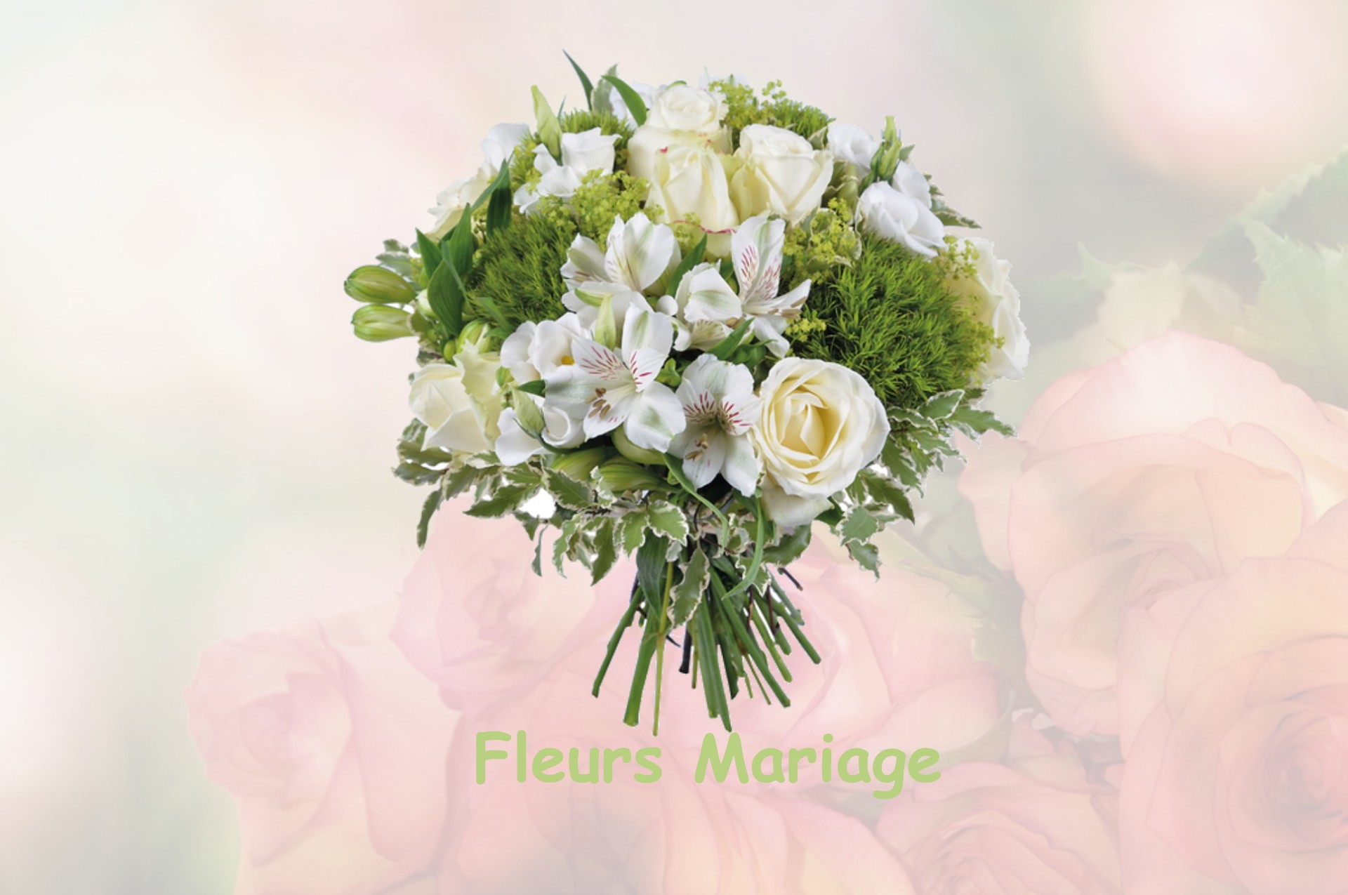 fleurs mariage PIEUSSE